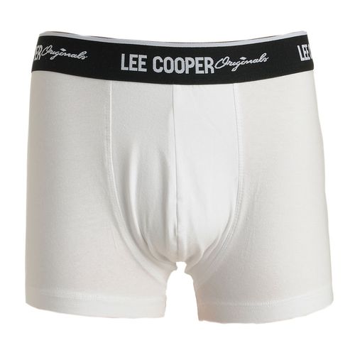 Boxeri albi, lee cooper