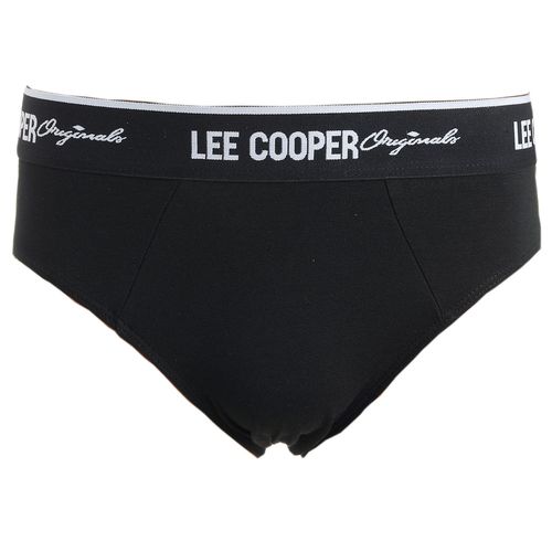Slip negru lee cooper