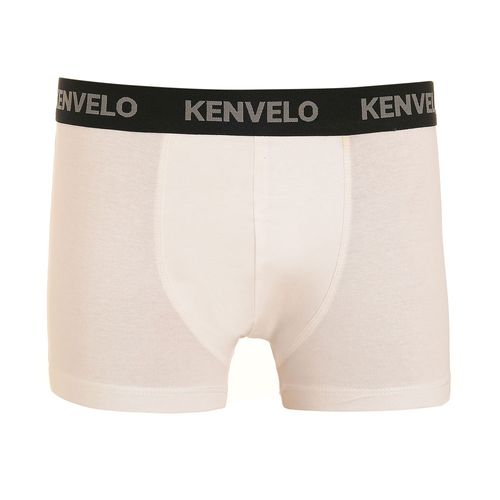 Boxeri albi, barbatesti, kenvelo