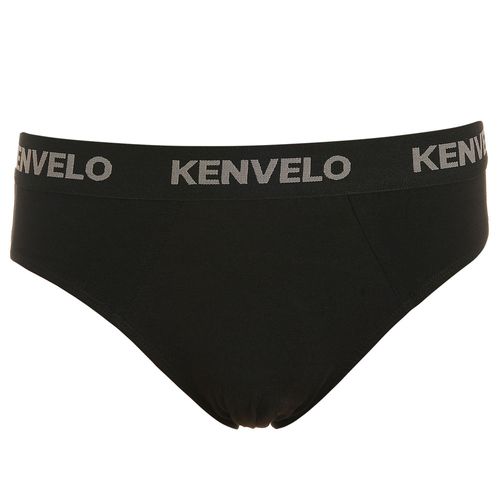 Slip negru, barbatesc, kenvelo