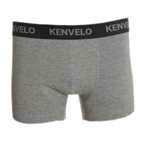 Boxeri gri, barbatesti, kenvelo