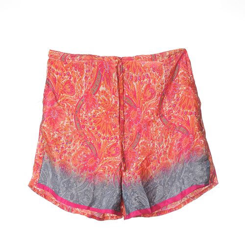 Pantaloni scurti, cu buzunare laterale