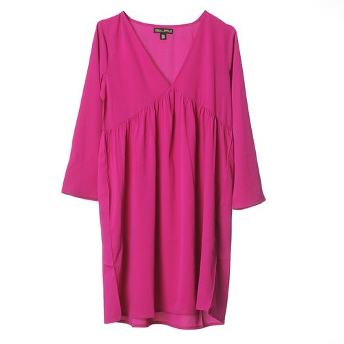 Rochie uni, maneci lungi