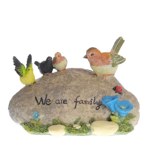 Statueta we are family