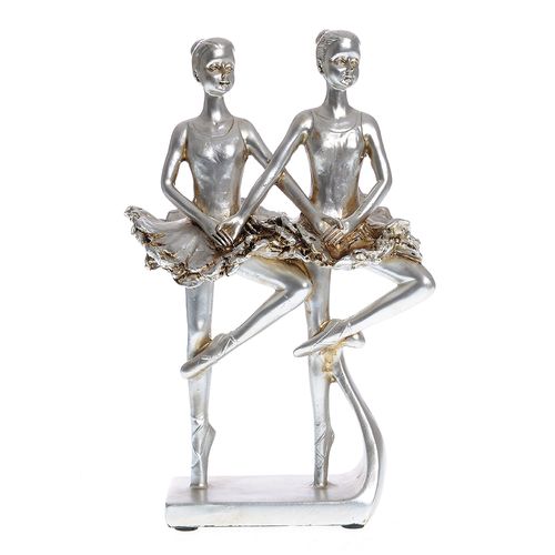 Statueta doua balerine