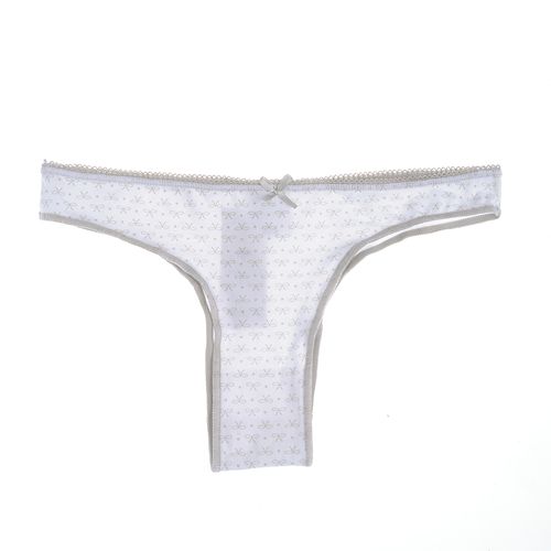 Slip brazilian cu fundite imprimate