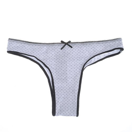Slip brazilian cu buline
