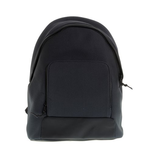 Rucsac negru buretat