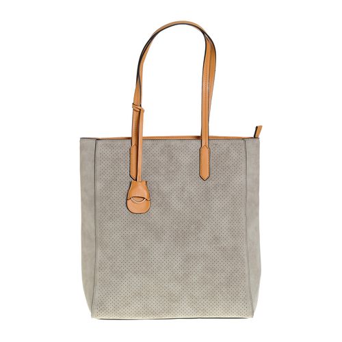 Geanta shopper perforata