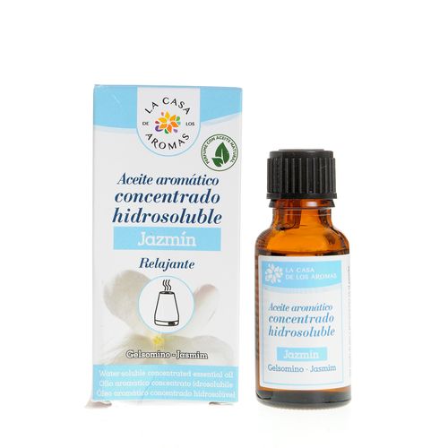 Ulei hidrosolubil relaxant