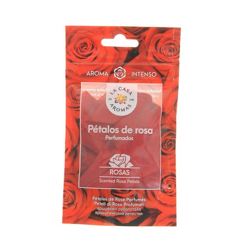 Petale rosii parfumate