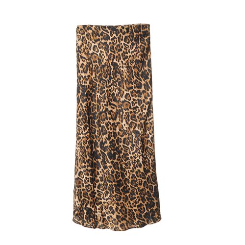 Fusta print leopard