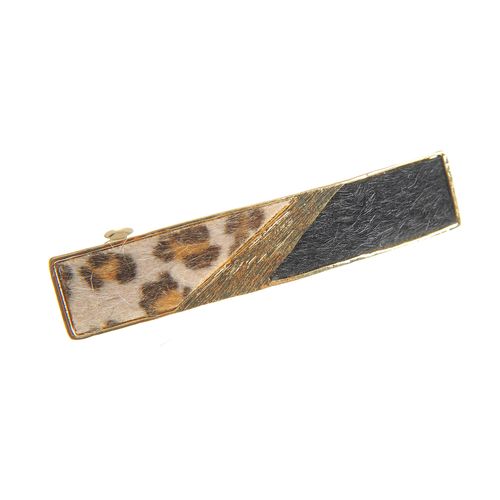 Clama cu animal print