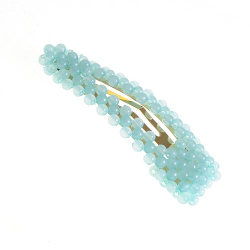 Agrafa mare bleu