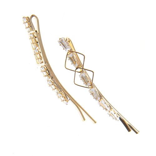 Set doua agrafe par