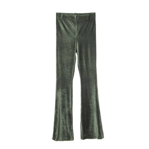 Pantaloni dama evazati