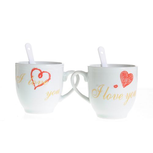 Set 2 cesti esspreso love