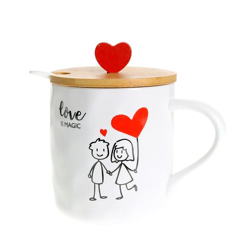 Cana cu capac love