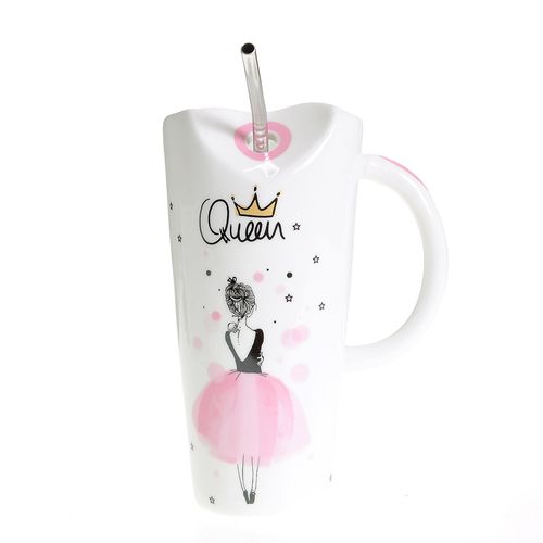 Cana queen cu pai metalic