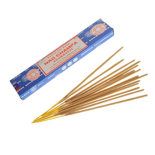 Betisoare parfumate nag champa - betisoare nag champa