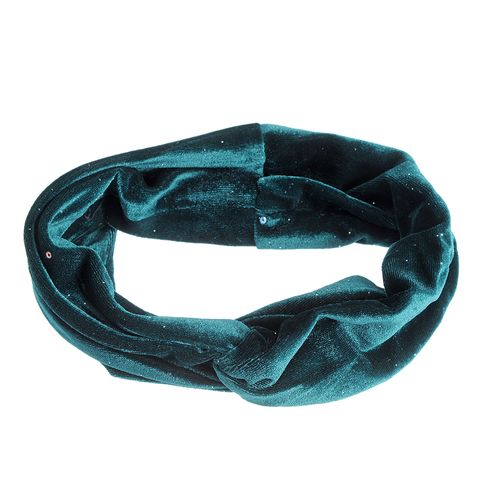 Bentita verde turban