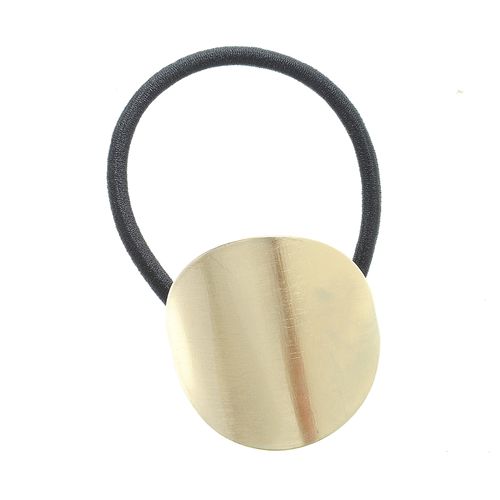 Elastic cu banut auriu