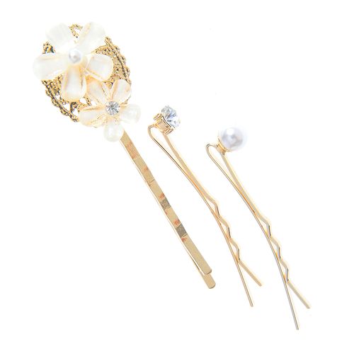 Set 3 agrafe diferite dama
