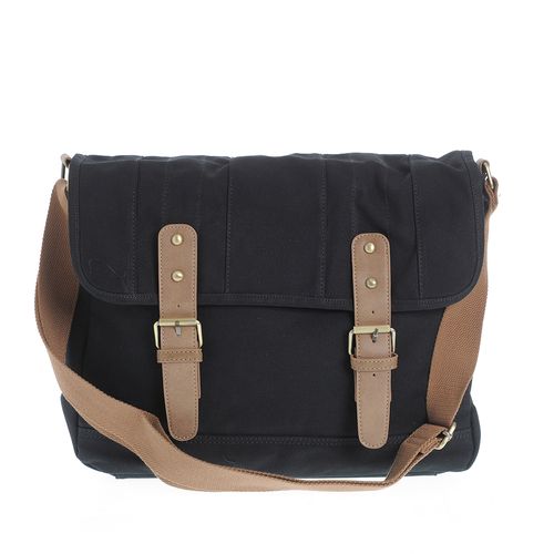 Geanta satchel barbati