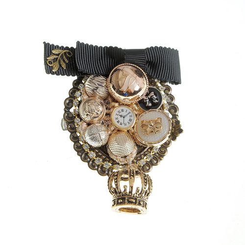 Brosa elemente vintage