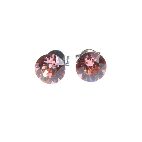 Cercei cu cristale swarovski