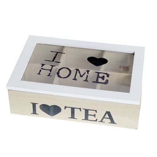 Cutie i love tea