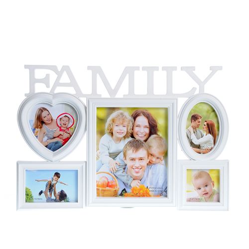 Colaj foto family 60 x 40 cm image