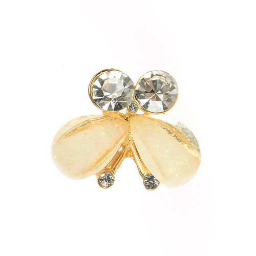 Brosa martisor fluture atractiv