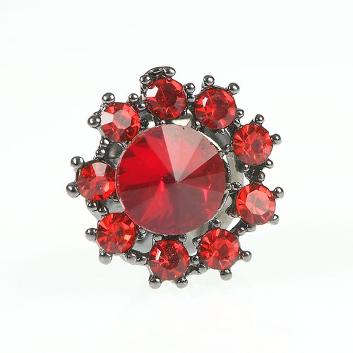 Martisor floare rosie