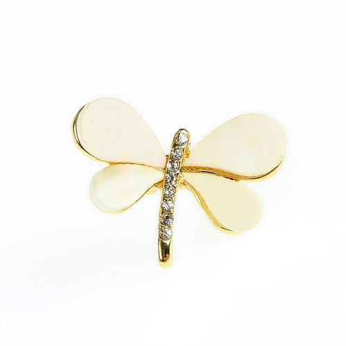Brosa martisor libelula gratioasa