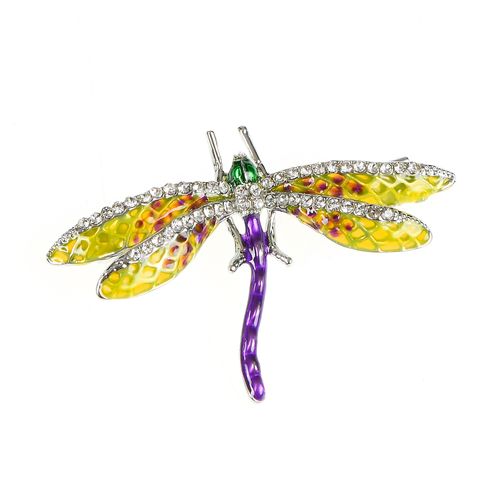 Martisor libelula simpatica