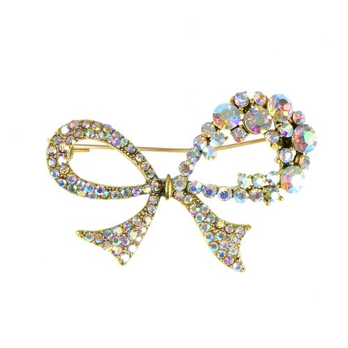 Funda metalica brosa martisor