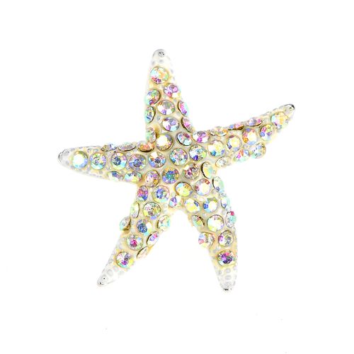 Brosa martisor stea de mare