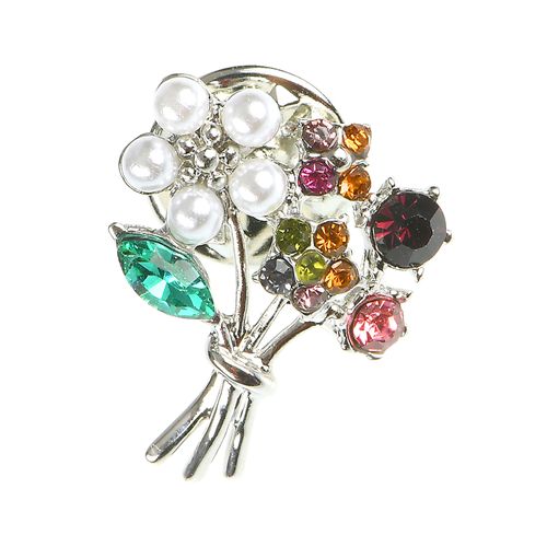 Martisor buchet floral