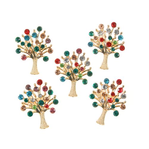Set 5 brose copacul vietii