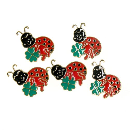 Set 5 brose buburuza