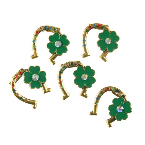 Set 5 brose potcoava