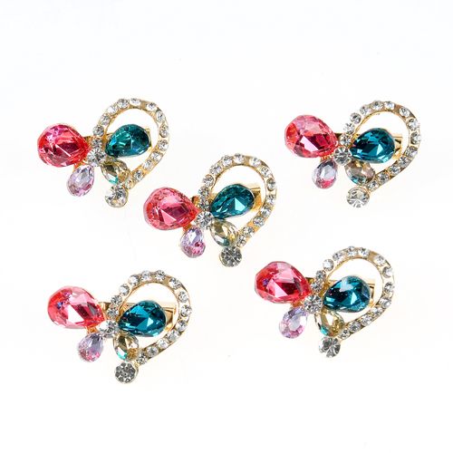 Set 5 brose martisor fluturi