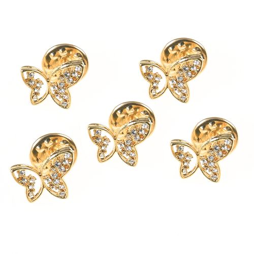 Set 5 brose martisor fluturasi