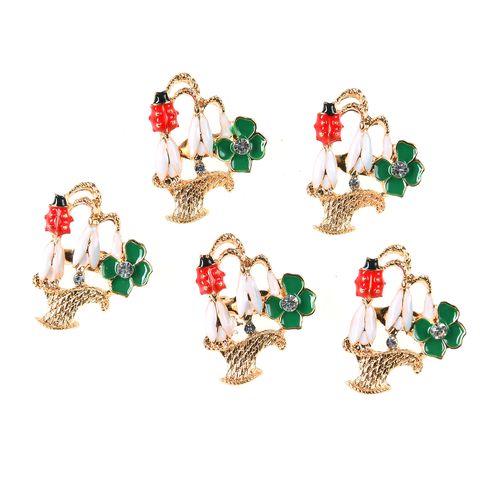 Set 5 brose martisor cosulete