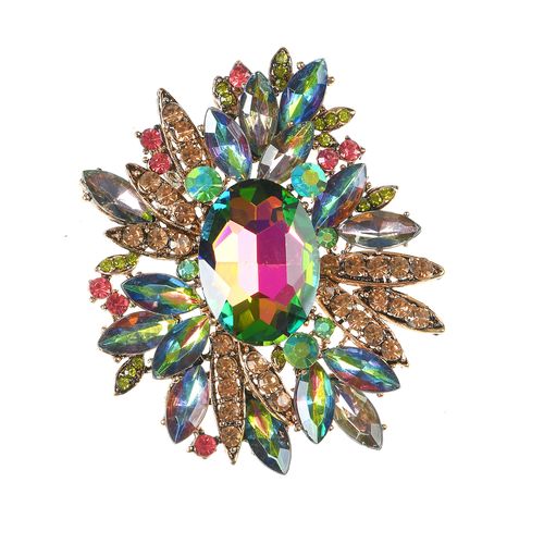 Brosa martisor floare exotica
