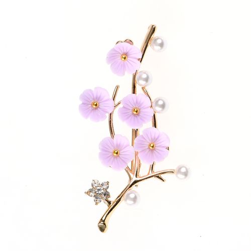 Martisor crenguta cu flori