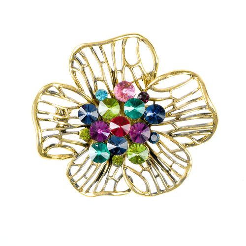 Brosa floare martisor
