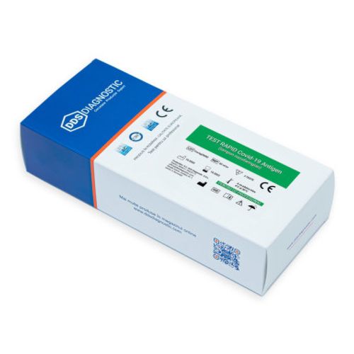 Test rapid antigen covid 19, 2 buc/set