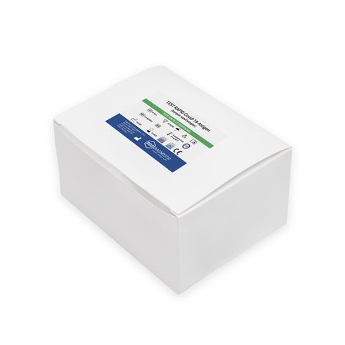 Test rapid antigen covid 19 , 20 buc/set